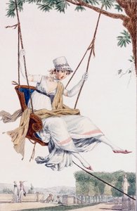 Yaz elbisesi by Philibert Louis Debucourt